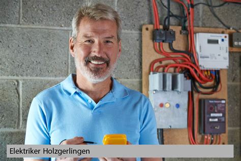 ᐅ Top 10 Elektriker Holzgerlingen .